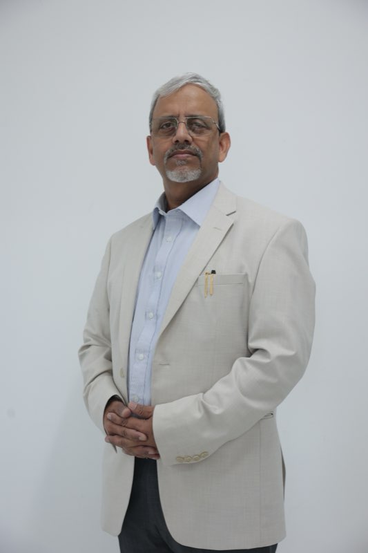 Dr. Suparno Chakrabarti